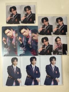☆超特急☆リョウガ　Yes!東京　超特急盤　15周年盤A トレカ　11枚セット
