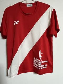 3点セット　ヨネックス 全日本ジュニア記念 Tシャツ　ミズノレディースルーセントのサムネイル