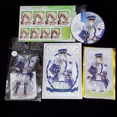 フィン 神風怪盗ジャンヌ 種村有菜 30周年記念展 アニカフェ アクスタ