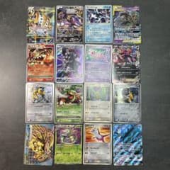 ポケモンカード まとめ売り 15枚 アーマードミュウツー ロータのミュウ