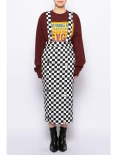 新品　伊勢丹新宿購入　HYSTERICGLAMOUR x G.V.G.V.のサムネイル