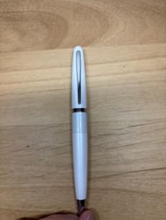 ホワイト コクーン　シャープペンシル　箱無しのサムネイル