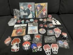 観音坂独歩　グッズセットのサムネイル