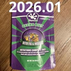 パンゲア✩.*˚WITH FIG&INSECTS2oz✩.*˚2026.01のサムネイル