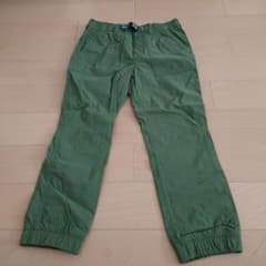 未使用 GAP kids 130 パンツ カーキのサムネイル