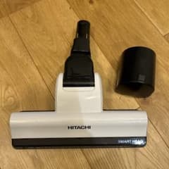 shigetiko3様専用 日立　コードレス掃除機　ヘッドとバッテリーのみのサムネイル