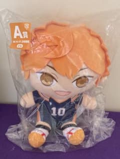 ハイキュー!! ぬいもっち 日向翔陽 A賞のサムネイル