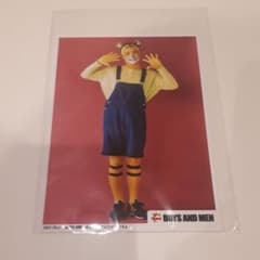 BOYS AND MEN 보이멘 혼다 고분 포토
