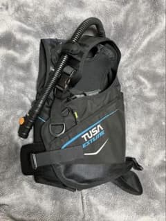 TUSA BCジャケット ブラックのサムネイル