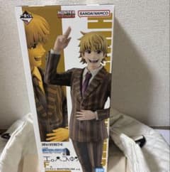 HUNTER×HUNTER 一番くじ F賞 パリストンのサムネイル