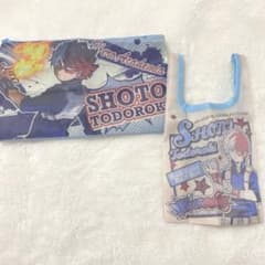 ヒロアカ 轟焦凍 ポーチ ガチャガチャのサムネイル