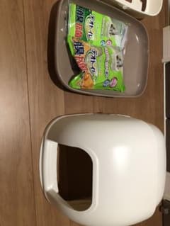 デオトイレ  猫トイレのサムネイル