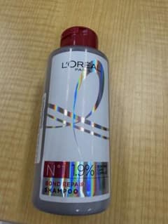 L'OREAL PARIS BOND REPAIR SHAMPOOのサムネイル