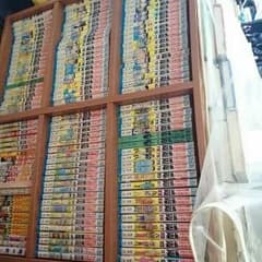 こち亀 まとめ 100冊以上のサムネイル