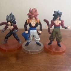 ドラゴンボール 超サイヤ人4 孫悟空 フィギュアのサムネイル