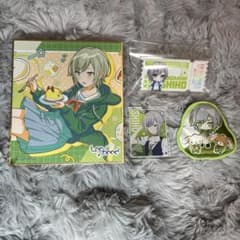 プロジェクトセカイ 日野森志歩 グッズまとめのサムネイル