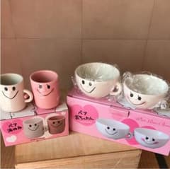 湯呑み、茶碗セットのサムネイル
