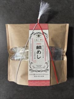 AKOMEYA TOKYO 鯛めし・濃厚甘酒セットのサムネイル