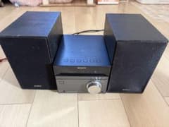 ソニー マルチコネクトミニコンポ CMT-SBT40 - メルカリ