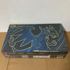 最安ショップ比較】 ポケモンカードゲーム:リザードンex プレミアム