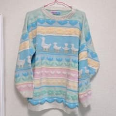 古着 ニットのサムネイル