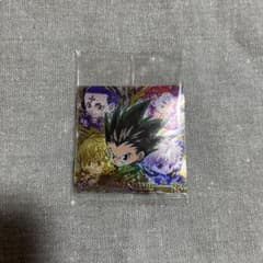 HUNTER×HUNTER　ハンターハンター　ウエハース　シール　シークレットのサムネイル