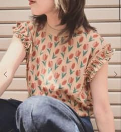HOLIDAY*miller PRIB FRILL TANK - メルカリ
