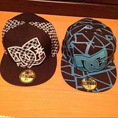 DC NEWERA CAPセットのサムネイル