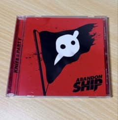 Knife Party/Abandon Ship CD 輸入盤のサムネイル