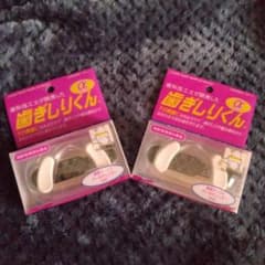 歯ぎしりくんα 2個セットのサムネイル