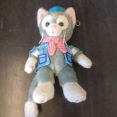 ジェラトーニ ぬいぐるみバッジのサムネイル