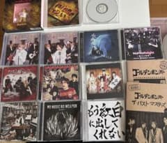 ゴールデンボンバー CD &アルバム まとめ売りのサムネイル