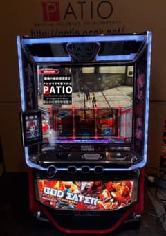 スマスロ ゴッドイーターリザレクション　　⭐️簡易ユニット付⭐️ スマスロ ゴッドイーター リザレクション 実機 ⭕️簡易ユニット