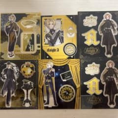 KnightA 騎士A そうま そうまくん アクスタ 6点 セット まとめ売り