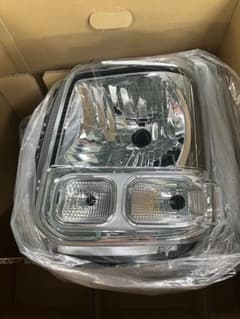 スズキ　エブリィ　左ヘッドライトユニット　DA17V DR17V 未使用保管 m80864748331_1.jpg?1770945817