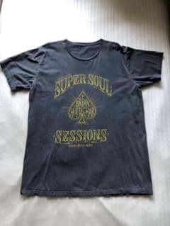 布袋寅泰 TシャツUSED⑥ BRIANSETZER HOTEI CHARのサムネイル