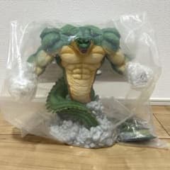 국내 정규품 드래곤 볼 VS 옴니버스 Z 마지막 원상 포른가 피규어