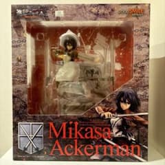 進撃の巨人 ミカサ・アッカーマン 1/8スケールフィギュアのサムネイル