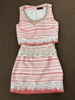 キャバ  ドレス セットアップのサムネイル