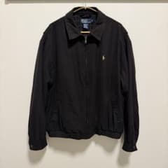 Polo by Ralph Lauren スウィングトップ ブラック - メルカリ
