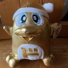 金色のドンペンのサムネイル