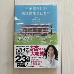 甲子園だけが高校野球ではない　岩崎夏海　廣済堂出版のサムネイル