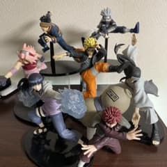 NARUTO 疾風伝 ナルト VIBRATION STARS まとめ売り