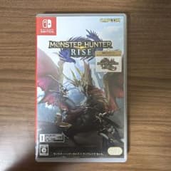 モンスターハンターライズ＋サンブレイク セット Switch