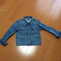 モンチッチ様専用 Lee×ROSSOデニムジャケットのサムネイル