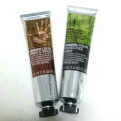 THE BODY SHOP
ボディショップ ハンド＆ネイルクリームのサムネイル