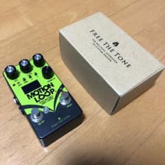 Free The Tone Motion Loop ML-1L フリーザトーンのサムネイル