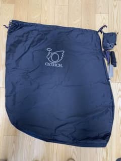 OSTRICH(オーストリッチ) 輪行袋 超軽量型 [L-100] ブラックのサムネイル