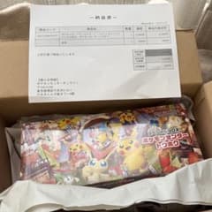 【新品未開封】スペシャルBOX ポケモンセンタートウホク シュリンク付きのサムネイル