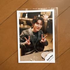 Snow Man 公式写真 渡辺翔太のサムネイル